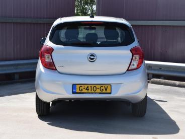 SPOTICAR Opel Karl 1.0 Ecoflex 120 Jaar Edition Navi & Carplay | Airc Tweedehands -  Benzine Grijs - Alphen Aan Den Rijn - 1200294675_5