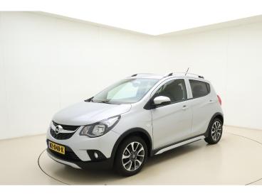 SPOTICAR Opel Karl 1.0 Rocks Online Edition | Luxe Uitvoering | Cruis Tweedehands -  Benzine Grijs - Dokkum - 1200295661_1