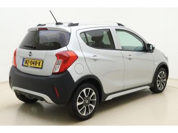 SPOTICAR Opel Karl 1.0 Rocks Online Edition | Luxe Uitvoering | Cruis Tweedehands -  Benzine Grijs - Dokkum - 1200295661_2