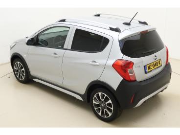SPOTICAR Opel Karl 1.0 Rocks Online Edition | Luxe Uitvoering | Cruis Tweedehands -  Benzine Grijs - Dokkum - 1200295661_4