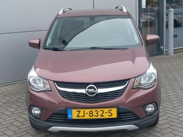 SPOTICAR Opel Karl 1.0 Rocks Online Edition | Airconditioning | Navig Tweedehands -  Benzine Rood - Elst - 1200295979_2