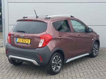 SPOTICAR Opel Karl 1.0 Rocks Online Edition | Airconditioning | Navig Tweedehands -  Benzine Rood - Elst - 1200295979_4