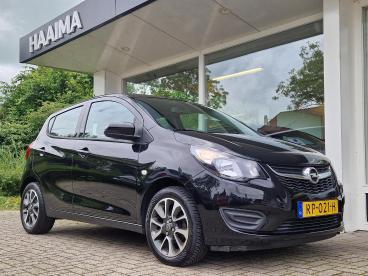 SPOTICAR Opel Karl 1.0 Ecoflex Edition | Airco & Cruise Control | Blu Tweedehands -  Benzine Zwart - Wirdum (fr) - 1200296118_1