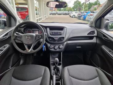 SPOTICAR Opel Karl 1.0 Ecoflex Edition | Airco & Cruise Control | Blu Tweedehands -  Benzine Zwart - Wirdum (fr) - 1200296118_4