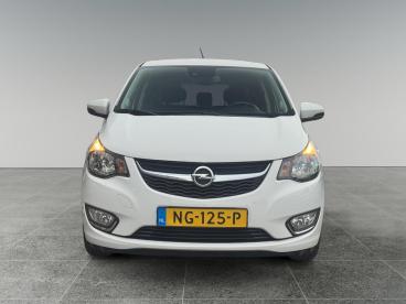 SPOTICAR Opel Karl Innovation 1.0 75pk | Lage Km! | Clima | Bluetooth Tweedehands -  Benzine Wit - Rotterdam - 1200296357_2