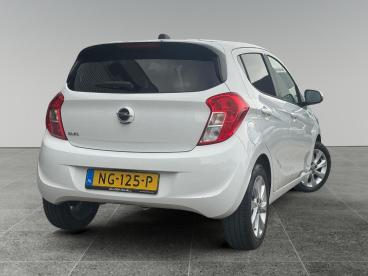 SPOTICAR Opel Karl Innovation 1.0 75pk | Lage Km! | Clima | Bluetooth Tweedehands -  Benzine Wit - Rotterdam - 1200296357_5