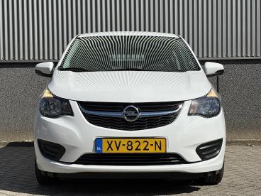 SPOTICAR Opel Karl 1.0 Ecoflex 120 Jaar Edition | Arico | Radio | Blu Tweedehands -  Benzine Wit - Venlo - 1200296876_2