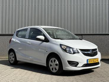 SPOTICAR Opel Karl 1.0 Ecoflex 120 Jaar Edition | Arico | Radio | Blu Tweedehands -  Benzine Wit - Venlo - 1200296876_3