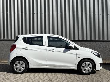 SPOTICAR Opel Karl 1.0 Ecoflex 120 Jaar Edition | Arico | Radio | Blu Tweedehands -  Benzine Wit - Venlo - 1200296876_4