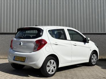 SPOTICAR Opel Karl 1.0 Ecoflex 120 Jaar Edition | Arico | Radio | Blu Tweedehands -  Benzine Wit - Venlo - 1200296876_5