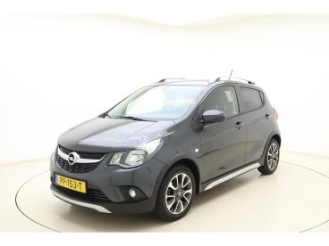 SPOTICAR Opel Karl 1.0 Rocks Online Edition | Navigatie Via Carplay | Tweedehands -  Benzine Grijs - Leeuwarden - 1200296899_1