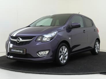 SPOTICAR Opel Karl 1.0 Ecoflex Innovation | Carplay | Parkeersensoren Tweedehands -  Benzine Paars - Bergschenhoek - 1200297760_1