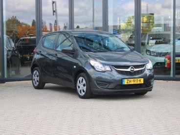 SPOTICAR Opel Karl 1.0 Ecoflex 120 Jaar Edition | Radio / Cruise / Ai Tweedehands -  Benzine Grijs - Nijmegen - 1200298661_1