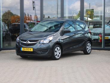 SPOTICAR Opel Karl 1.0 Ecoflex 120 Jaar Edition | Radio / Cruise / Ai Tweedehands -  Benzine Grijs - Nijmegen - 1200298661_5