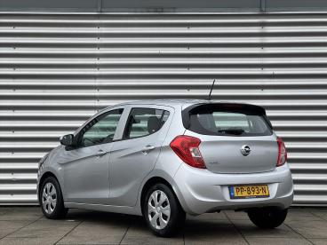 SPOTICAR Opel Karl 1.0 75pk Edition Automaat | Airco | Cruise Control Tweedehands -  Benzine Grijs - Zutphen - 1200299465_5