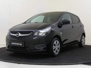 SPOTICAR Opel Karl 1.0 Ecoflex Edition Clean 22-7 Eg Tweedehands -  Benzine Zwart - Bergschenhoek - 1200299553_1
