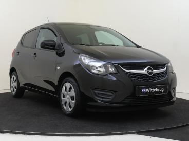 SPOTICAR Opel Karl 1.0 Ecoflex Edition Clean 22-7 Eg Tweedehands -  Benzine Zwart - Bergschenhoek - 1200299553_3