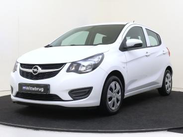 SPOTICAR Opel Karl 1.0 Ecoflex Edition Airco | Cruise Controle | Blue Tweedehands -  Benzine Wit - Naaldwijk - 1200299760_1