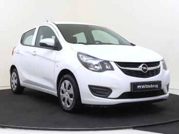 SPOTICAR Opel Karl 1.0 Ecoflex Edition Airco | Cruise Controle | Blue Tweedehands -  Benzine Wit - Naaldwijk - 1200299760_3