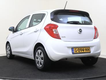 SPOTICAR Opel Karl 1.0 Ecoflex Edition Airco | Cruise Controle | Blue Tweedehands -  Benzine Wit - Naaldwijk - 1200299760_4