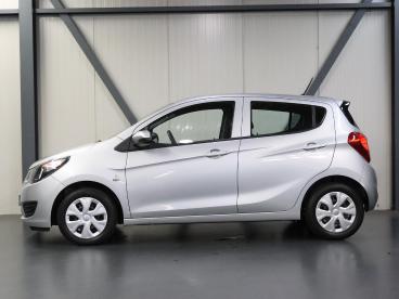 SPOTICAR Opel Karl 1.0 75pk 120 Jaar Edition | 1ste Eigenaar | Airco Tweedehands -  Benzine Grijs - Amersfoort - 1200301229_2