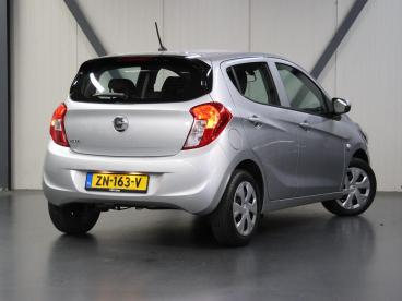 SPOTICAR Opel Karl 1.0 75pk 120 Jaar Edition | 1ste Eigenaar | Airco Tweedehands -  Benzine Grijs - Amersfoort - 1200301229_3