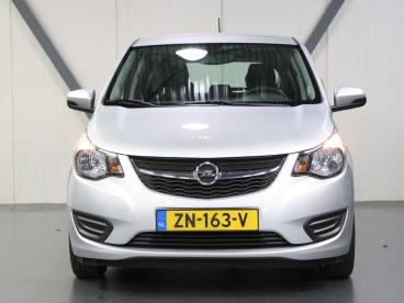 SPOTICAR Opel Karl 1.0 75pk 120 Jaar Edition | 1ste Eigenaar | Airco Tweedehands -  Benzine Grijs - Amersfoort - 1200301229_5