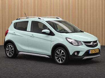 SPOTICAR Opel Karl 1.0 Rocks Online Edition | Airco/pdc/apple Carplay Tweedehands -  Benzine Groen - Culemborg - 1200301368_1