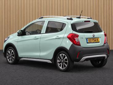 SPOTICAR Opel Karl 1.0 Rocks Online Edition | Airco/pdc/apple Carplay Tweedehands -  Benzine Groen - Culemborg - 1200301368_2