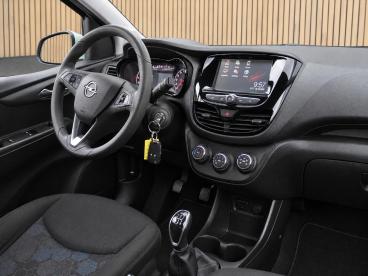 SPOTICAR Opel Karl 1.0 Rocks Online Edition | Airco/pdc/apple Carplay Tweedehands -  Benzine Groen - Culemborg - 1200301368_3