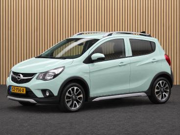 SPOTICAR Opel Karl 1.0 Rocks Online Edition | Airco/pdc/apple Carplay Tweedehands -  Benzine Groen - Culemborg - 1200301368_5