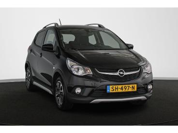 SPOTICAR Opel Karl 1.0 Rocks Online Edition Stuur-stoelverwarming App Tweedehands -  Benzine Zwart - Amsterdam - 1200301784_2