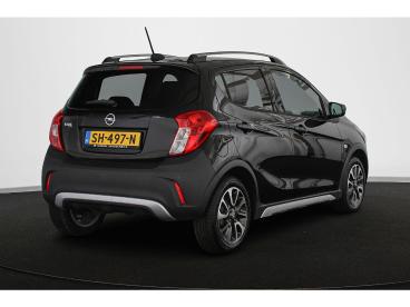 SPOTICAR Opel Karl 1.0 Rocks Online Edition Stuur-stoelverwarming App Tweedehands -  Benzine Zwart - Amsterdam - 1200301784_3