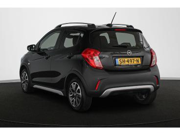 SPOTICAR Opel Karl 1.0 Rocks Online Edition Stuur-stoelverwarming App Tweedehands -  Benzine Zwart - Amsterdam - 1200301784_4