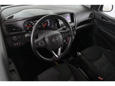 SPOTICAR Opel Karl 1.0 Rocks Online Edition Stuur-stoelverwarming App Tweedehands -  Benzine Zwart - Amsterdam - 1200301784_5