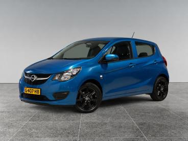 SPOTICAR Opel Karl 120 Edition 1.0 75pk | Bluetooth | Lm-velgen | Air Tweedehands -  Benzine Blauw - Sliedrecht - 1200302885_1
