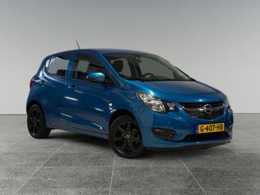 SPOTICAR Opel Karl 120 Edition 1.0 75pk | Bluetooth | Lm-velgen | Air Tweedehands -  Benzine Blauw - Sliedrecht - 1200302885_3