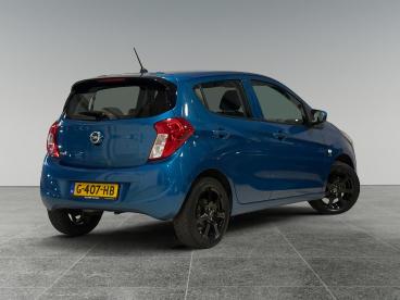 SPOTICAR Opel Karl 120 Edition 1.0 75pk | Bluetooth | Lm-velgen | Air Tweedehands -  Benzine Blauw - Sliedrecht - 1200302885_5