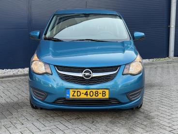 SPOTICAR Opel Karl 1.0 Ecoflex 120 Jaar Edition | Airco | Cruise Cont Tweedehands -  Benzine Blauw - Nijmegen - 1200304008_2