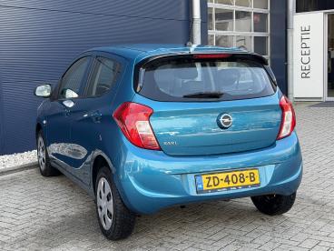 SPOTICAR Opel Karl 1.0 Ecoflex 120 Jaar Edition | Airco | Cruise Cont Tweedehands -  Benzine Blauw - Nijmegen - 1200304008_4
