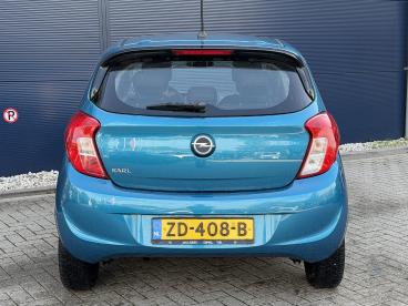 SPOTICAR Opel Karl 1.0 Ecoflex 120 Jaar Edition | Airco | Cruise Cont Tweedehands -  Benzine Blauw - Nijmegen - 1200304008_5