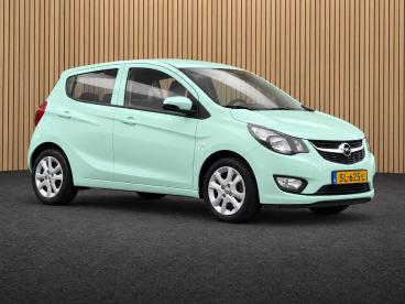 SPOTICAR Opel Karl 1.0 Ecoflex Edition | Airco / Cruise / Bluetooth Tweedehands -  Benzine Groen - Tiel - 1200304030_1