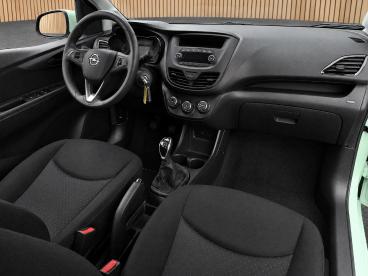 SPOTICAR Opel Karl 1.0 Ecoflex Edition | Airco / Cruise / Bluetooth Tweedehands -  Benzine Groen - Tiel - 1200304030_3