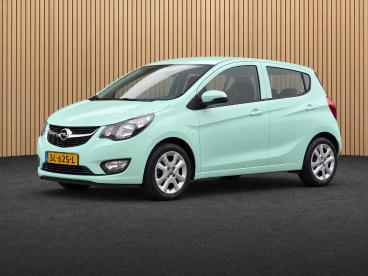 SPOTICAR Opel Karl 1.0 Ecoflex Edition | Airco / Cruise / Bluetooth Tweedehands -  Benzine Groen - Tiel - 1200304030_5