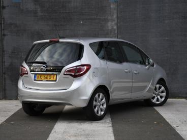 SPOTICAR Opel Meriva Blitz 1.4 Turbo 120pk Pdc | 16''lm | Cruise.c | Na Tweedehands - Mpv Benzine Grijs - Sittard - 1200284103_5