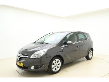 SPOTICAR Opel Meriva 1.4 Turbo 140pk Blitz | Climate Control | Cruise C Tweedehands - Mpv Benzine Grijs - Heerenveen - 1200286757_1