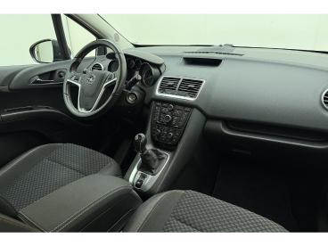SPOTICAR Opel Meriva 1.4 Turbo 140pk Blitz | Climate Control | Cruise C Tweedehands - Mpv Benzine Grijs - Heerenveen - 1200286757_3