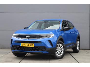 SPOTICAR Opel Mokka 1.2 100pk Edition / Led / Cruise Control / Lm Velg Tweedehands - Suv Benzine Blauw - Amsterdam - 1200250878_1