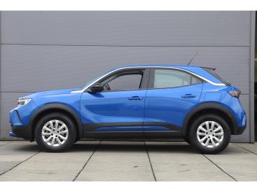 SPOTICAR Opel Mokka 1.2 100pk Edition / Led / Cruise Control / Lm Velg Tweedehands - Suv Benzine Blauw - Amsterdam - 1200250878_2