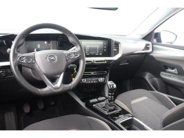 SPOTICAR Opel Mokka 1.2 100pk Edition / Led / Cruise Control / Lm Velg Tweedehands - Suv Benzine Blauw - Amsterdam - 1200250878_3